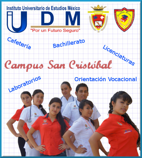 UDM Campus San Cristóbal
